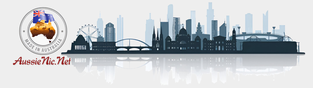 Made in Australia - F4 Consulting Logo